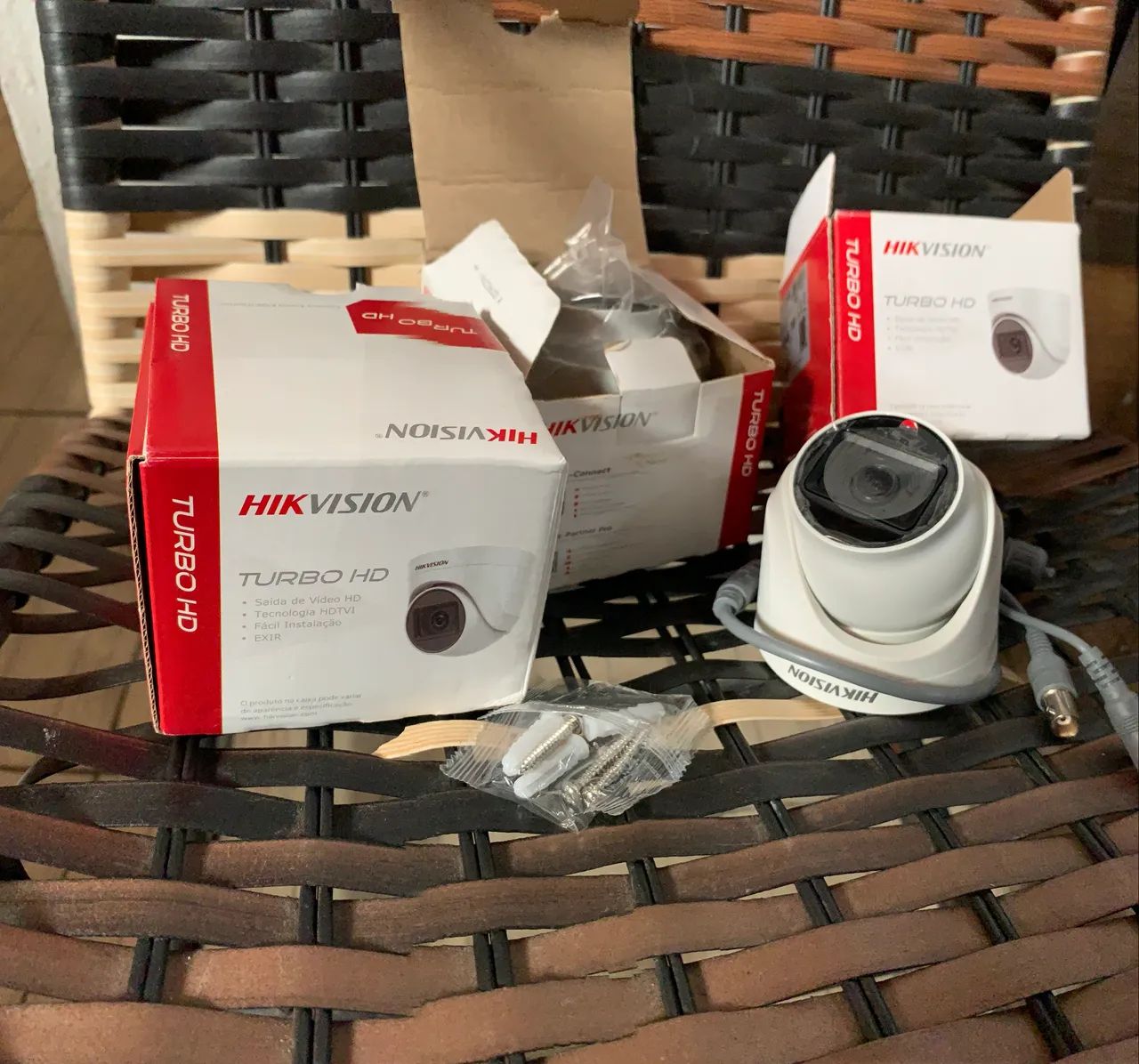 Câmera DHturbo - Foto 2