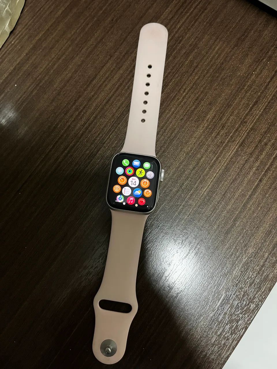 Apple Watch - Smartwatches - Coloninha, Florianópolis 1502114498 | OLX