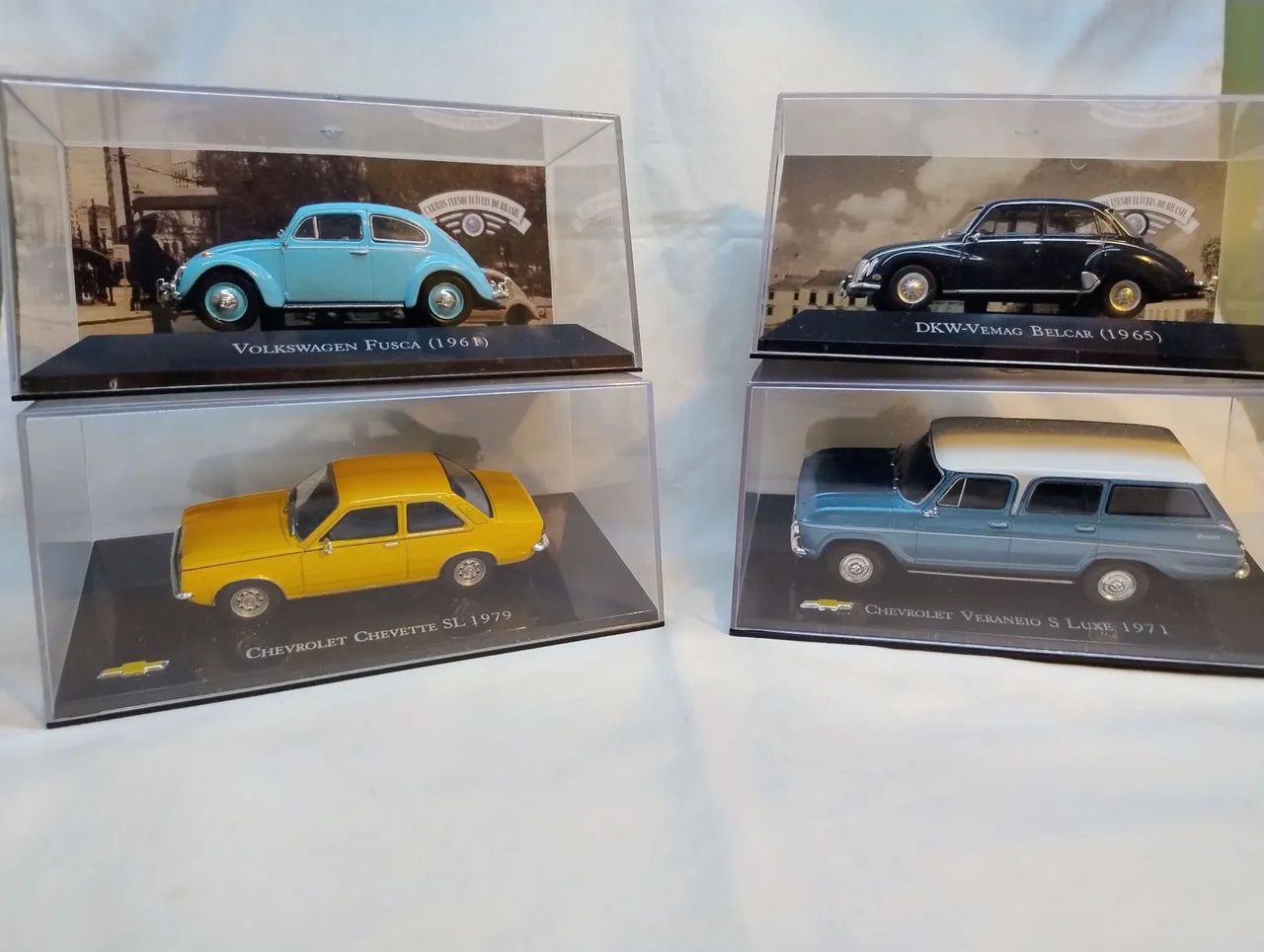 Miniaturas de carros diversas, (consultar modelos disponíveis) preço unitário  - Foto 3