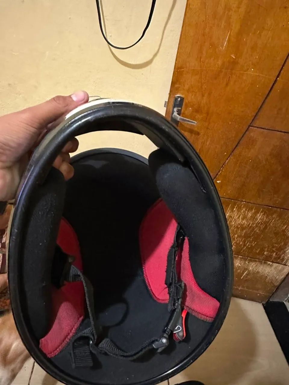 Capacetes Honda 