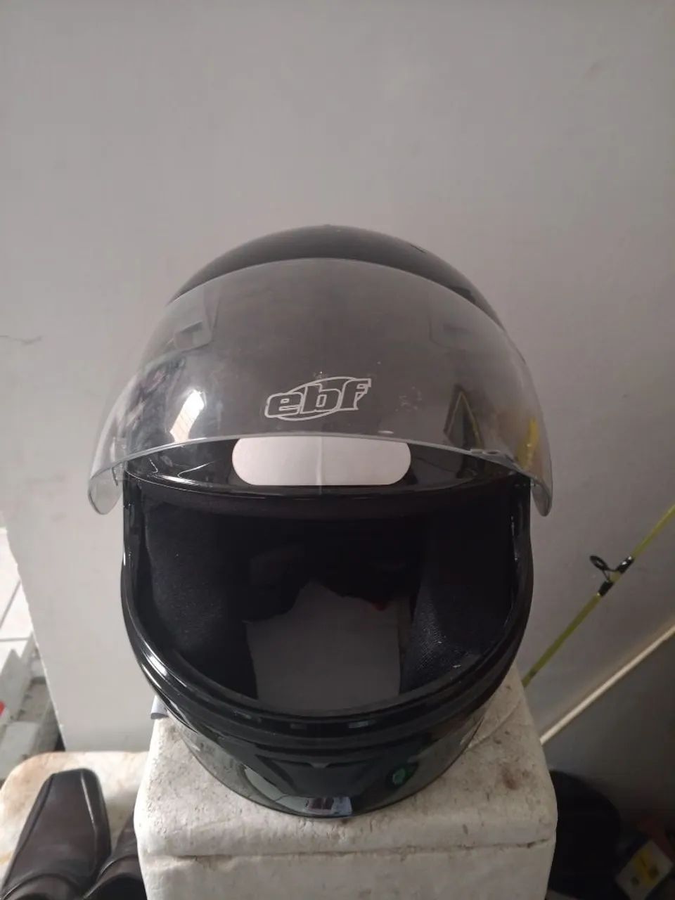 Capacete de moto  - Foto 3
