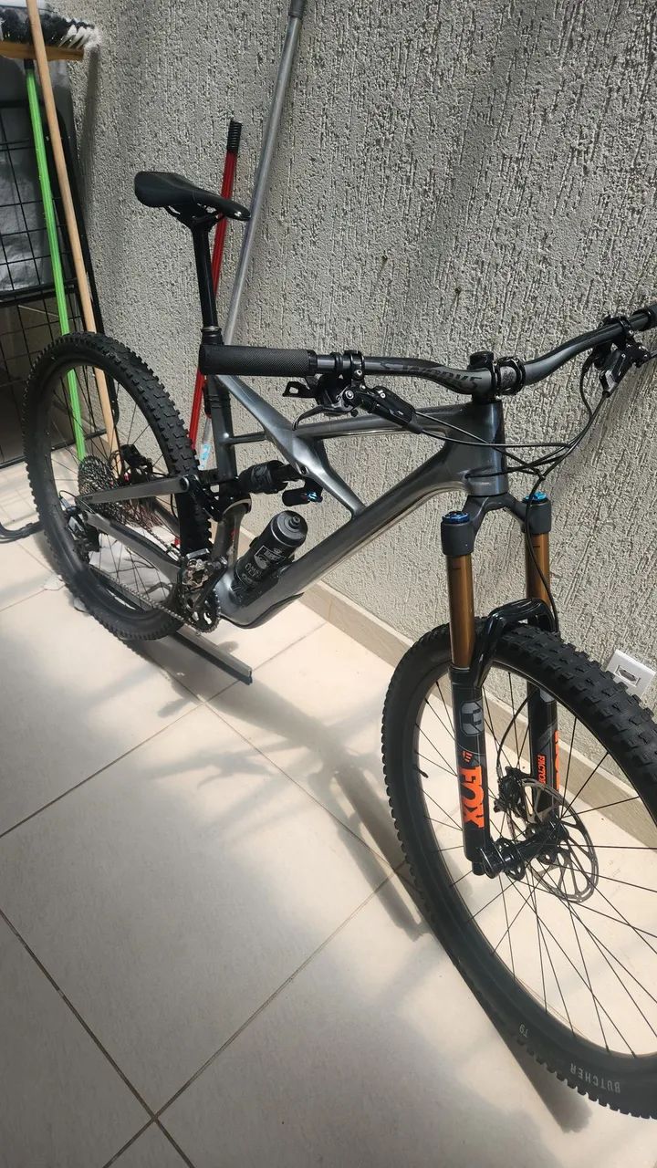 Specialized S-Works FSR Carbon 2019 - Foto 4