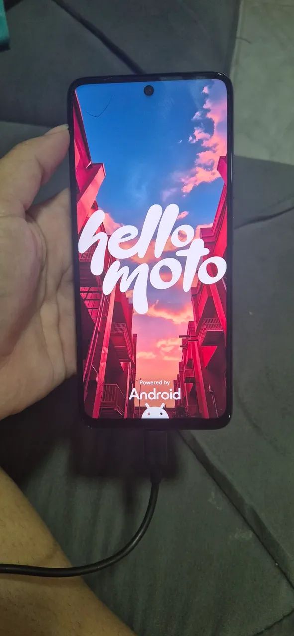 Moto g35 - Foto 4