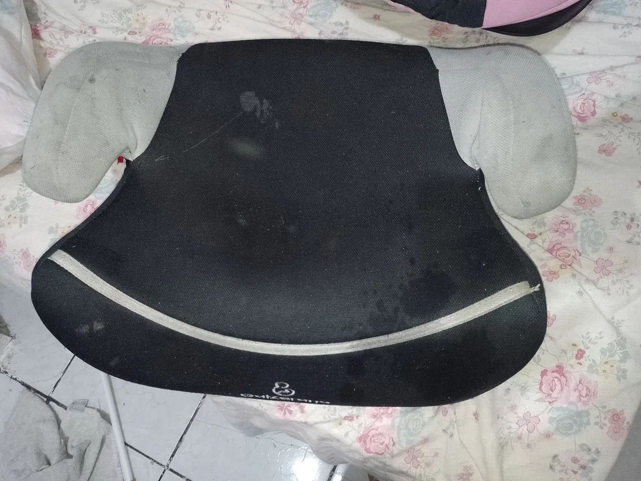 Assento de carro para criança 