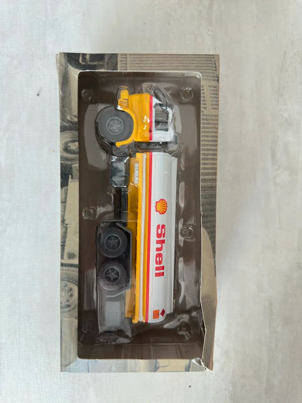 Miniatura Caminhão Shell - Foto 2