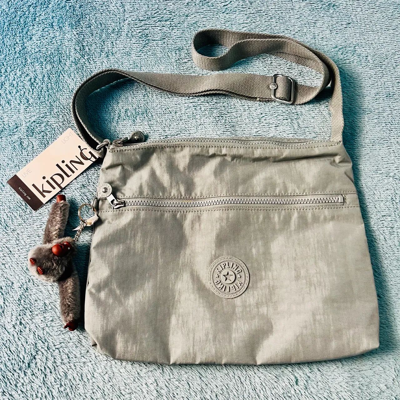 Bolsa Kipling Original, nova com etiqueta  - Foto 2
