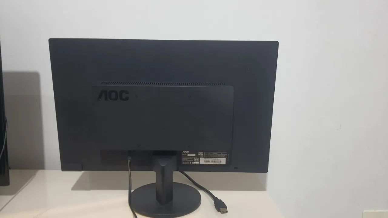 MONITOR AOC 18,5 Pol - Foto 3