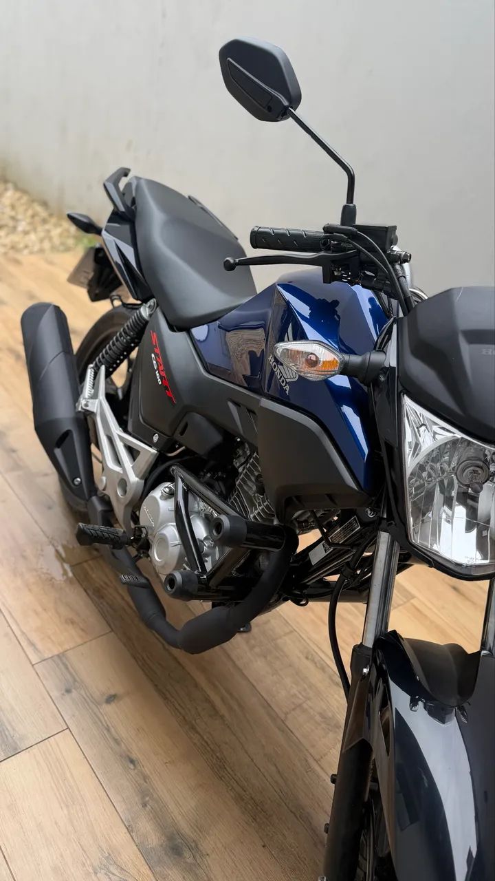 Vendo CG Start 160 zero - Foto 5