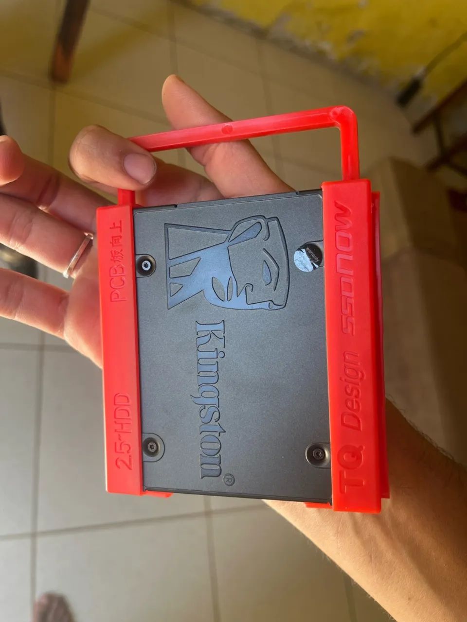 Ssd t1 menor preço  - Foto 2