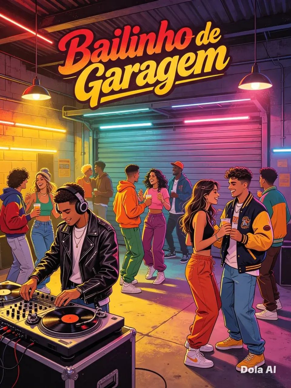 Bailinho de Garagem  - Foto 5
