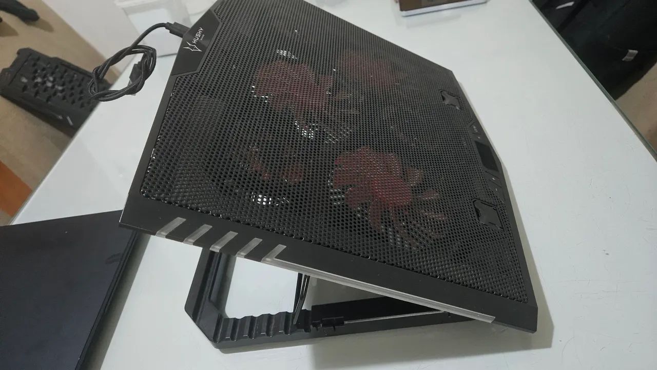 Base Notebook Husky RGB  - Foto 5