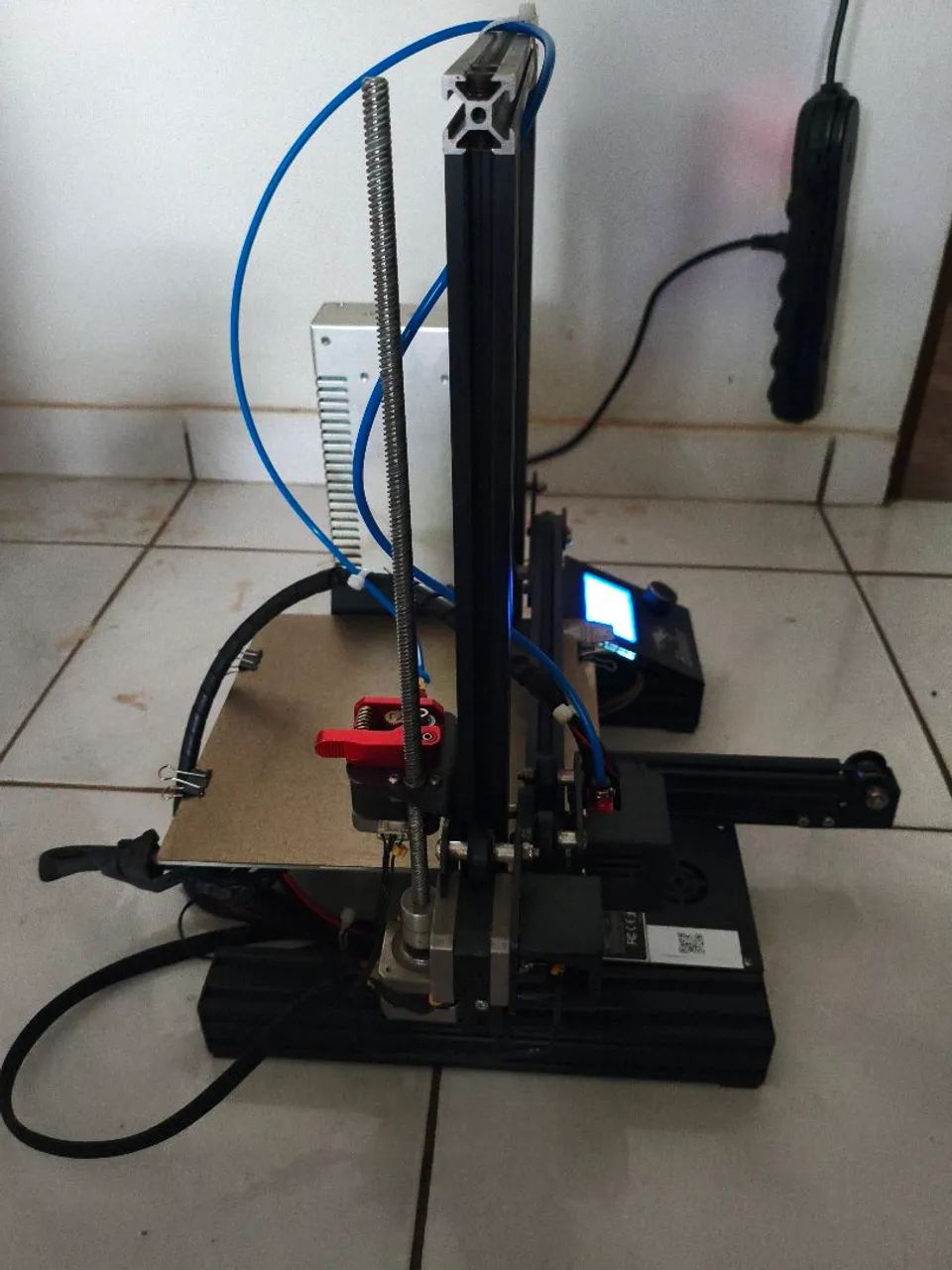Impressora 3d ender 3  - Foto 3