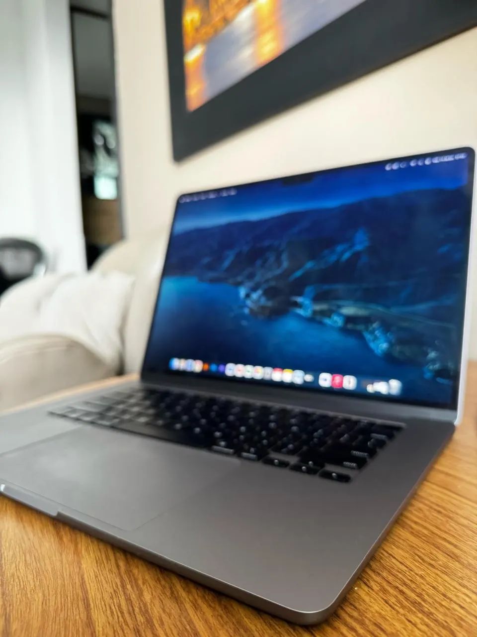 MacBook M3 | 15 polegadas | 16G  - Foto 2