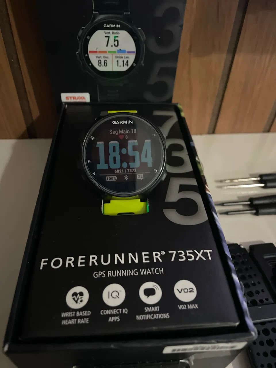 Garmin Forerunner 735XT  - Foto 2