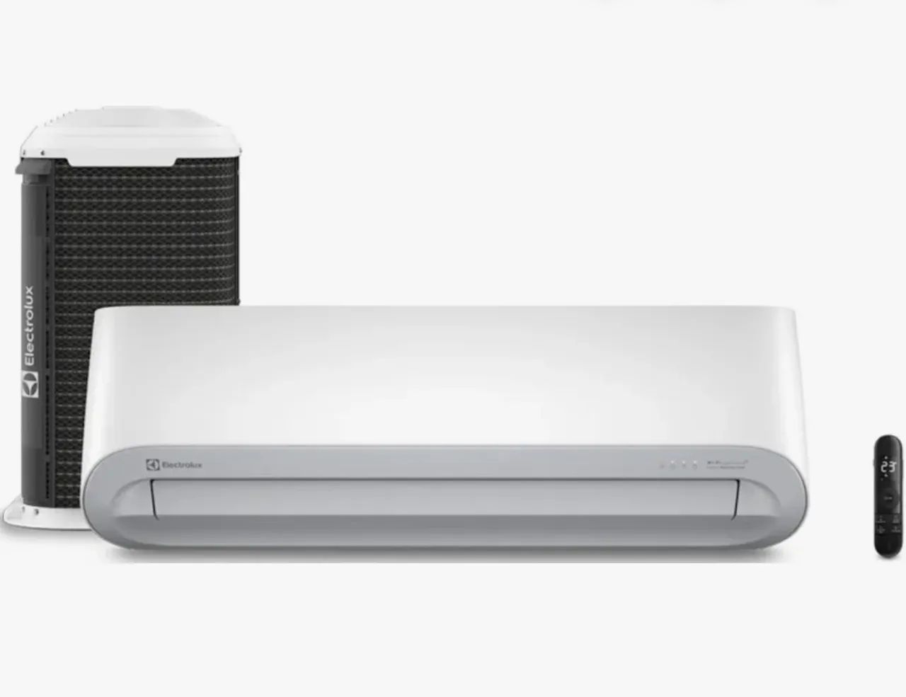 Ar condicionado eletrolux inverter 