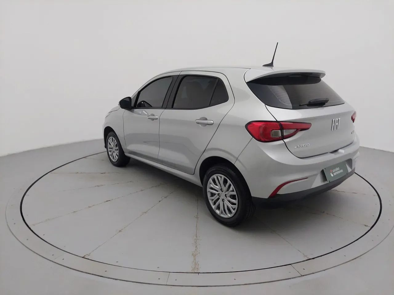 Fiat Argo Drive 1.0 Firefly 2026 - Foto 3