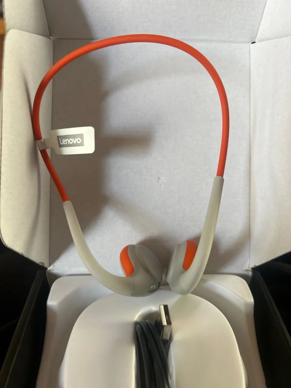Fone de ouvido Thinkplus X7 - Foto 3