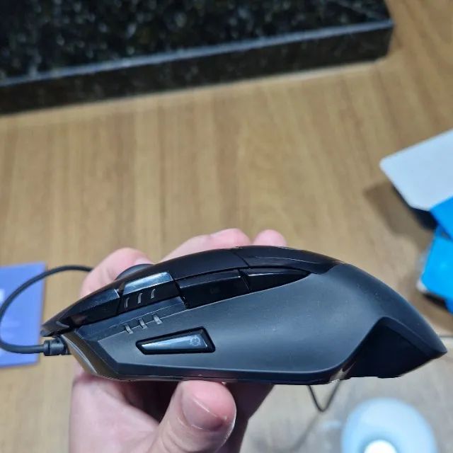 Logitech G402 Hyperion Fury - Foto 2