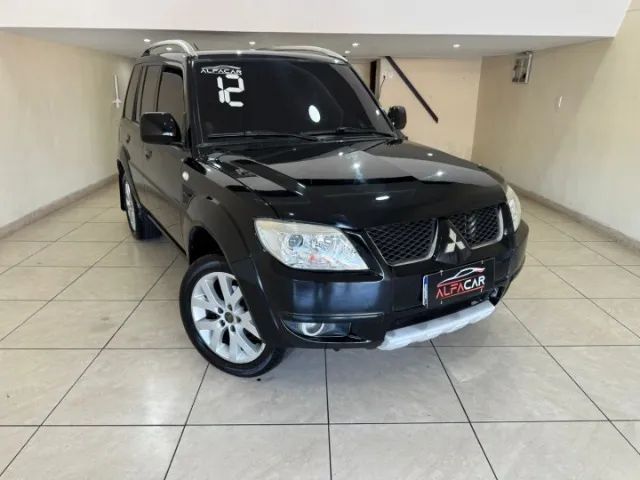 Mitsubishi Pajero 2012