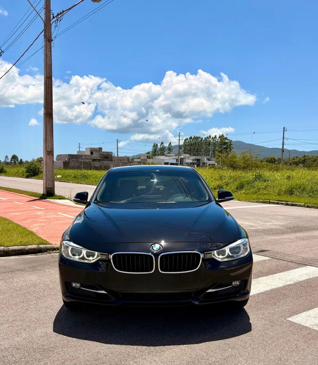 BMW 320I A 2.0 Turbo/activeflex 16V 184cv 4P 2015 - Foto 3