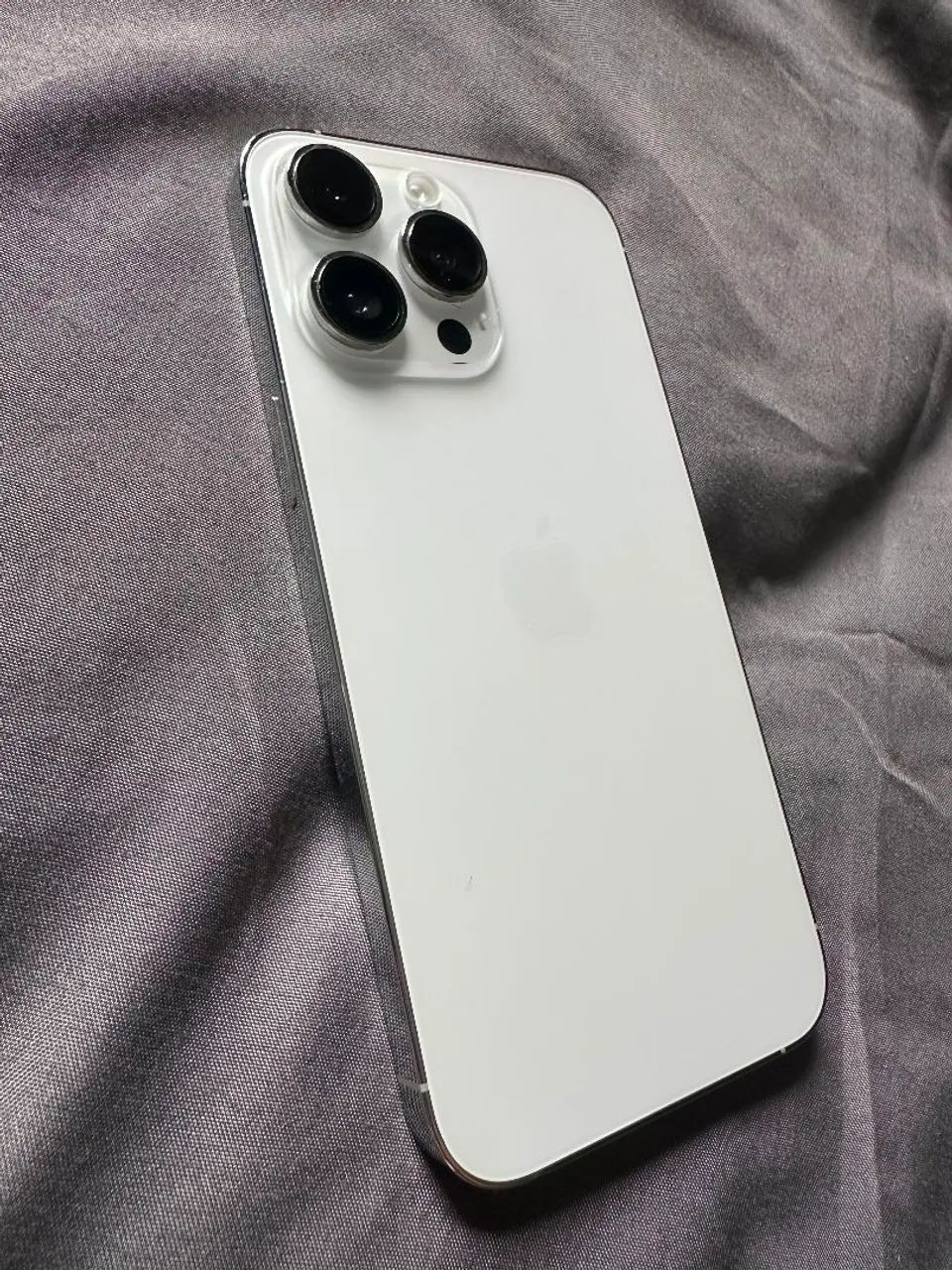 iPhone 14 pro Max, 128GB, 86% de bateria, zerado nunca foi aberto. - Foto 5