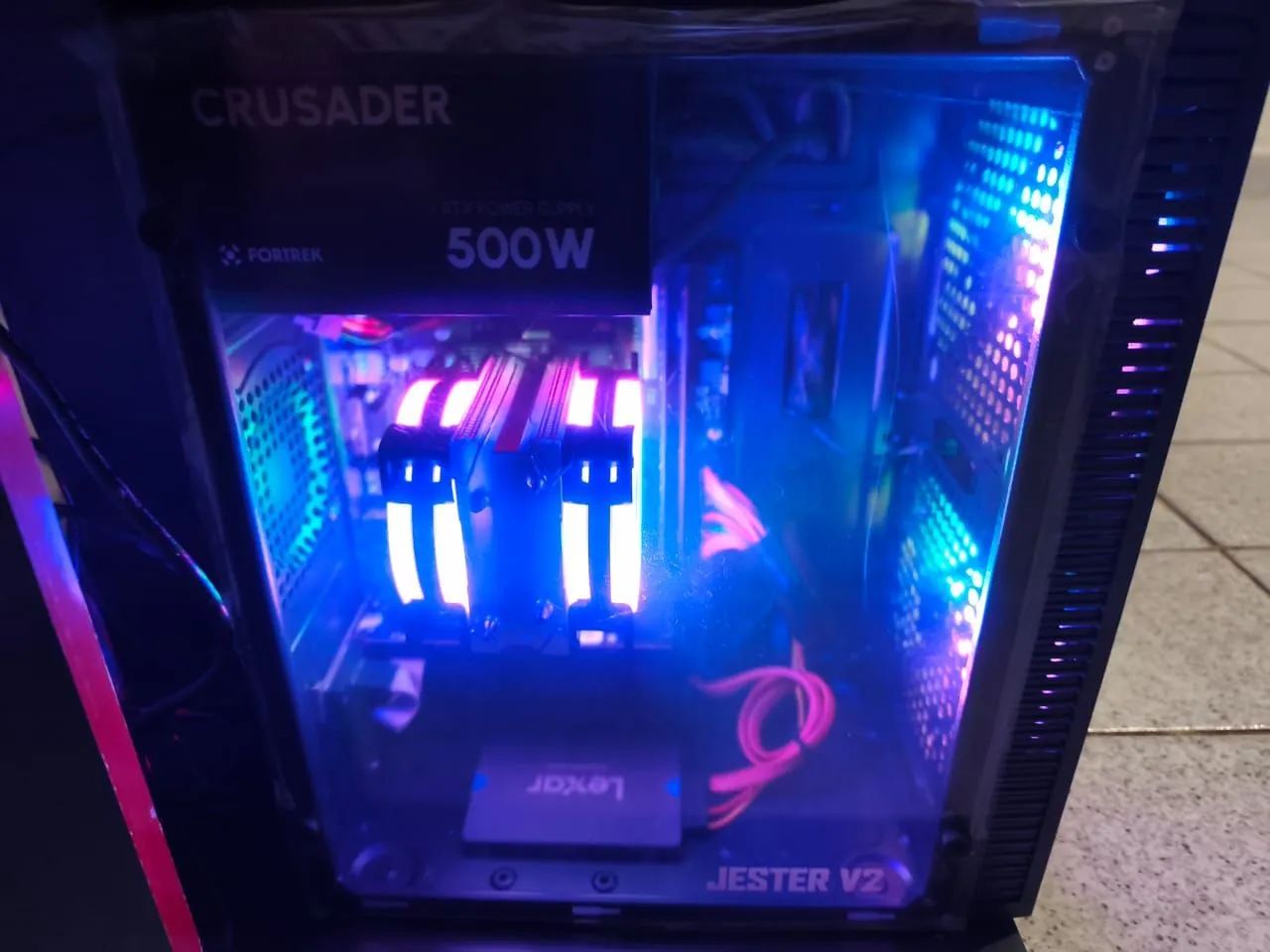 CPU Ryzen 5 - Foto 5
