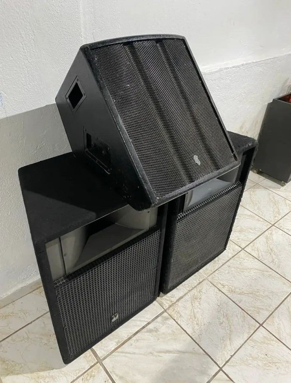 Caixas de som passiva  - Foto 2