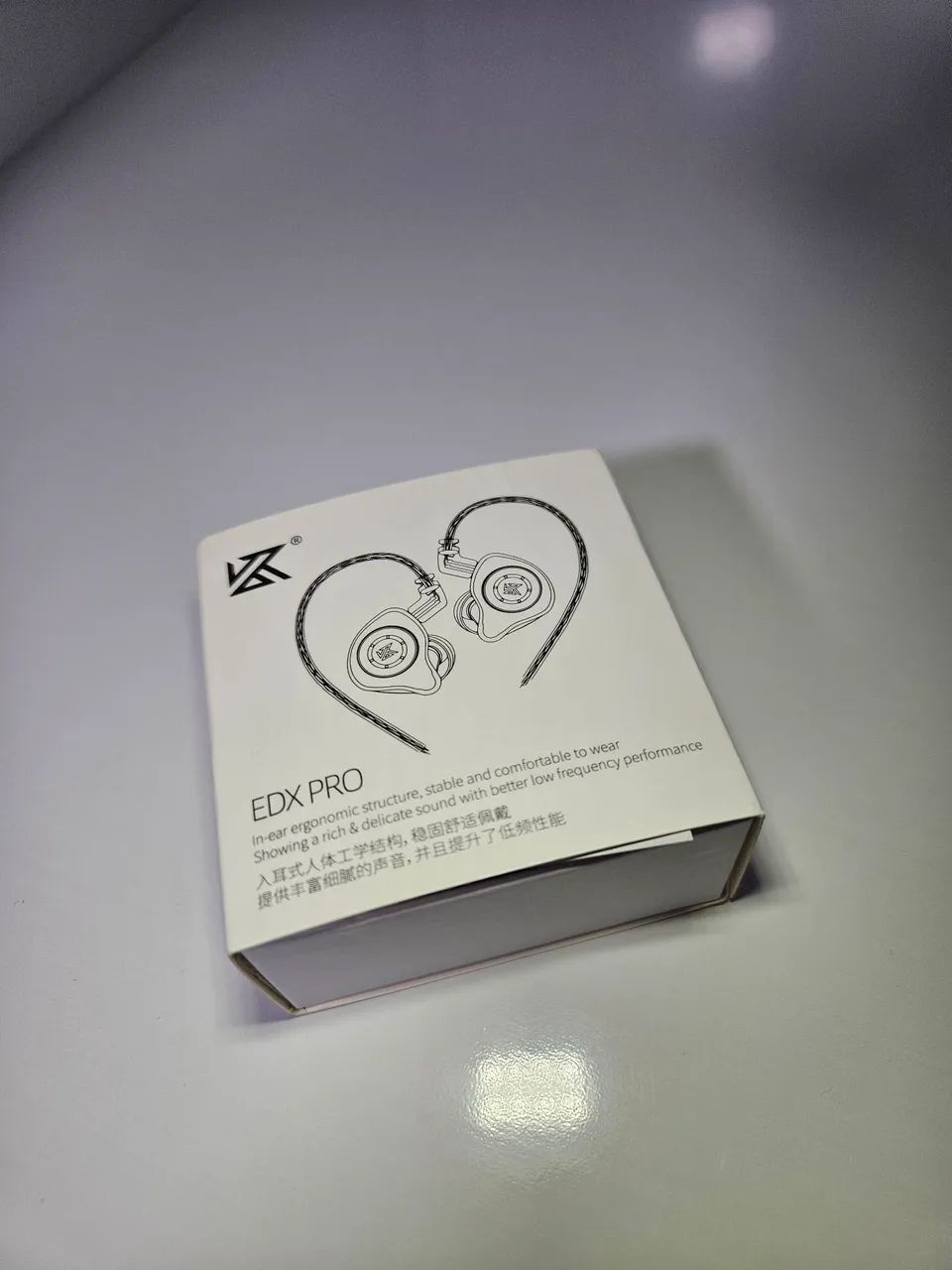 Fone Kz edx pro - Foto 2