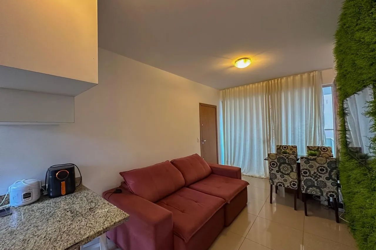 Apartamento à Venda - Caiçaras, 2 Quartos, 68 m2 - Foto 2