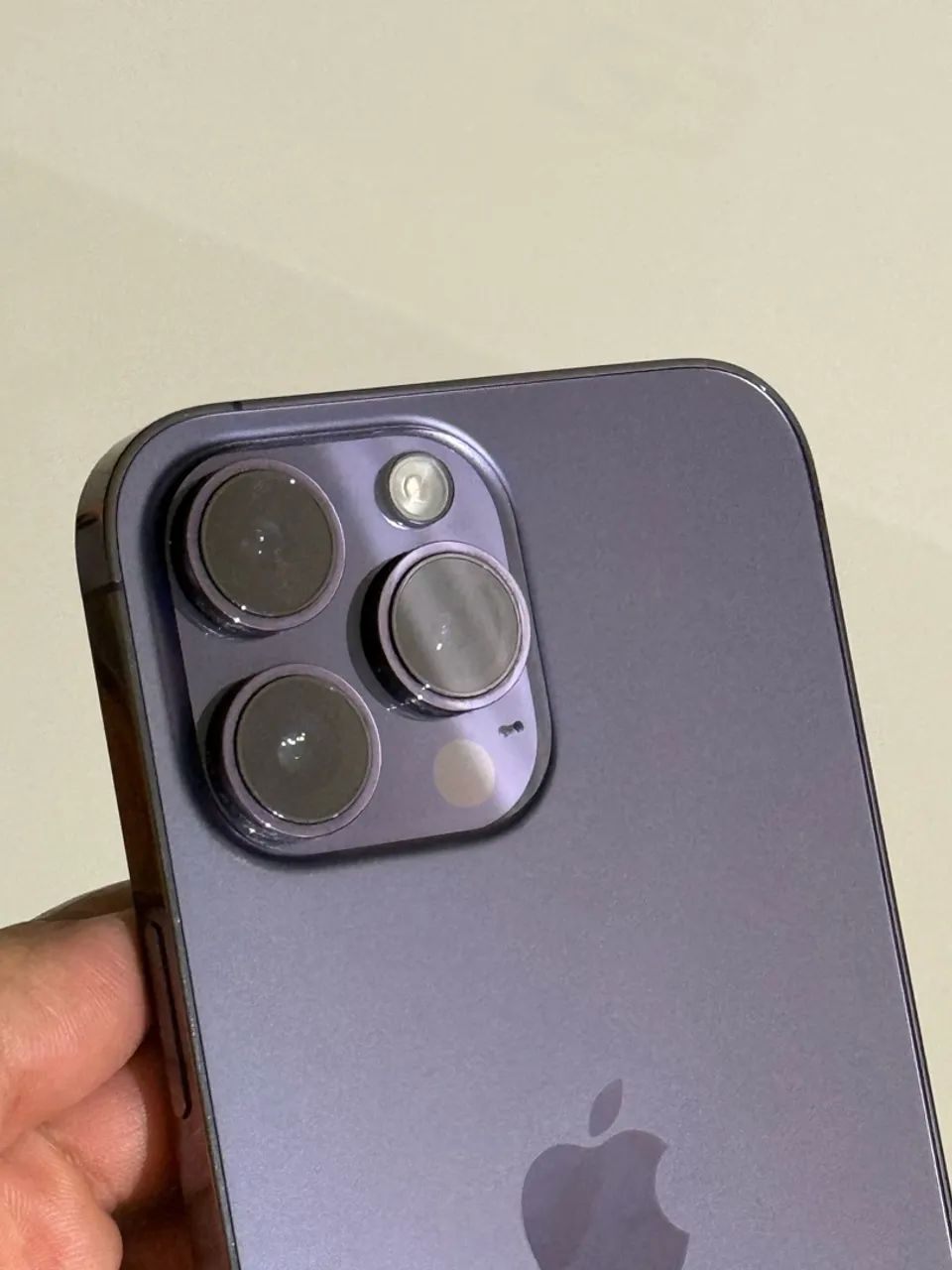 iPhone 14 Pro Max 256GB | Bateria: 77% com Nota Fiscal - Foto 3