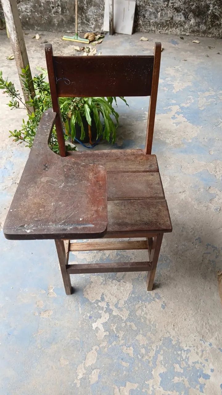 Cadeira escolar 64962669875459123