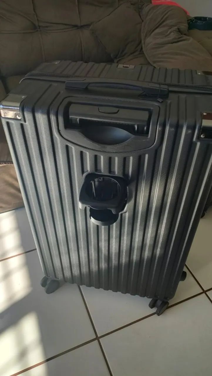 Vendo malas em ótimo estado !!!  - Foto 4