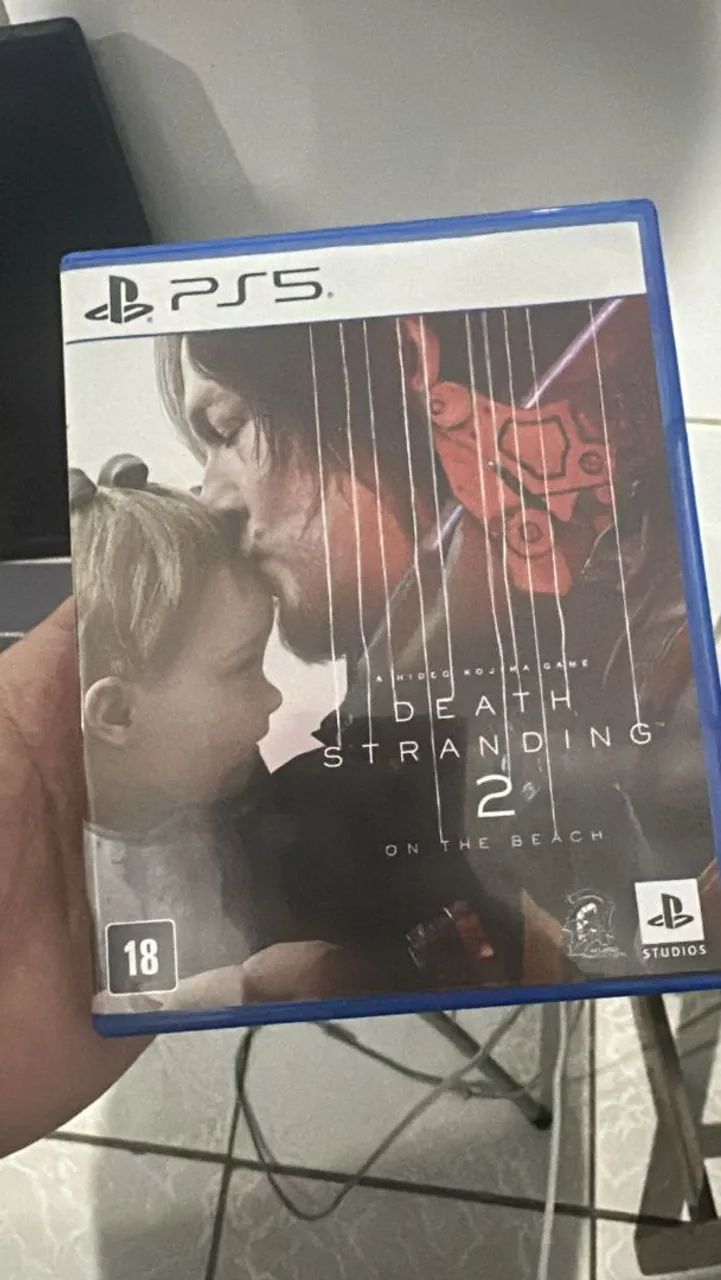 Jogo de ps5