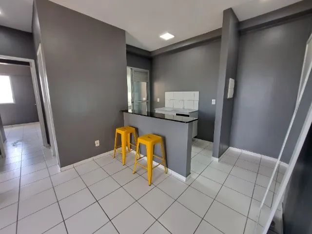 Condomínio Total Life: Apartamento 2 quartos com uma suite - Foto 2