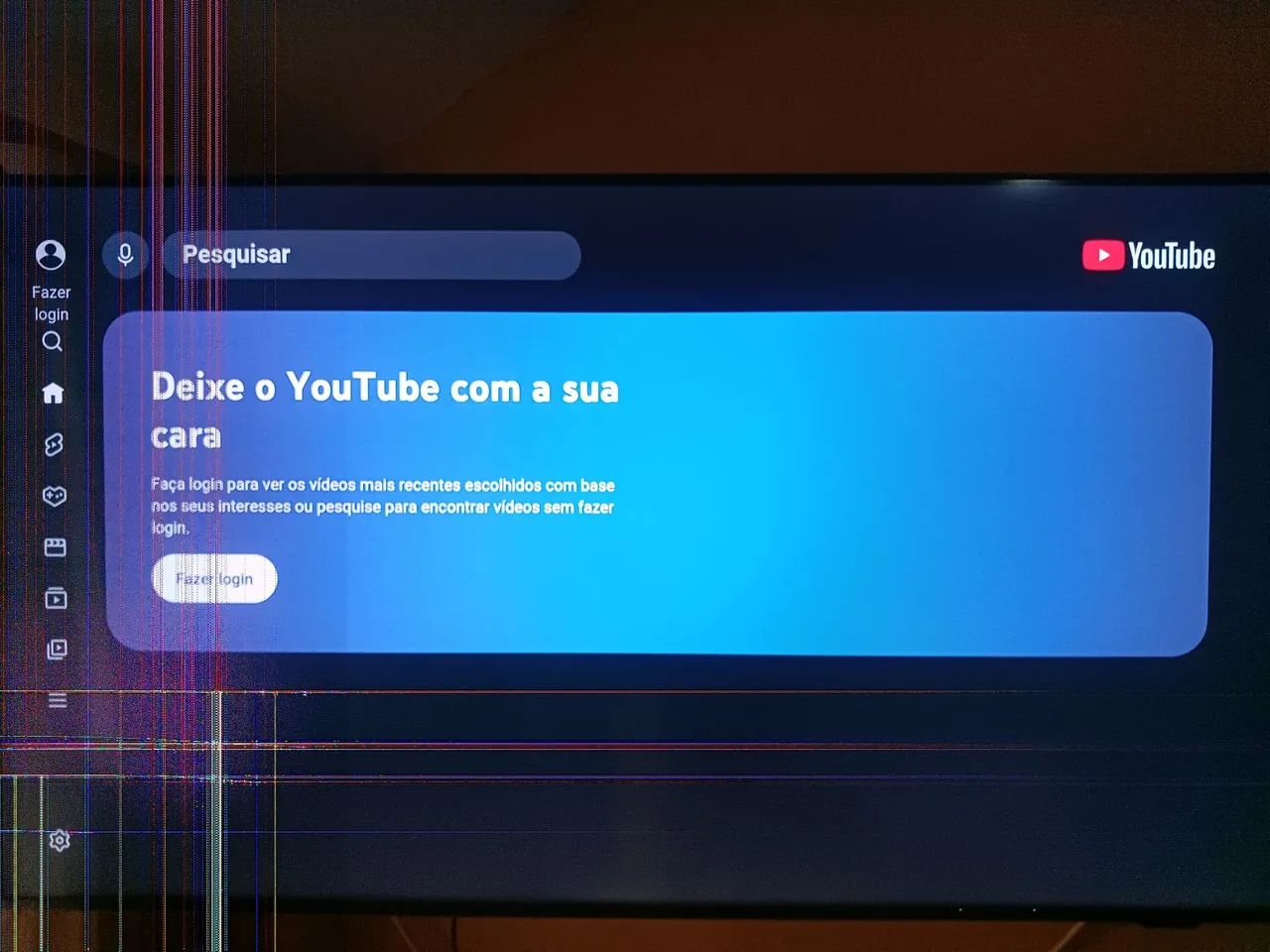 Televisão smart Samsung 50 polegadas  - Foto 3