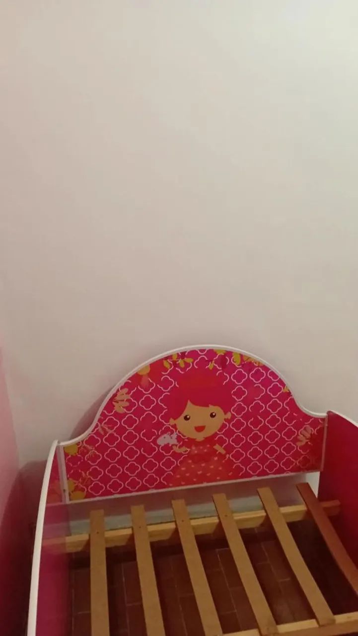 Cama Infantil Princesinha  - Foto 3