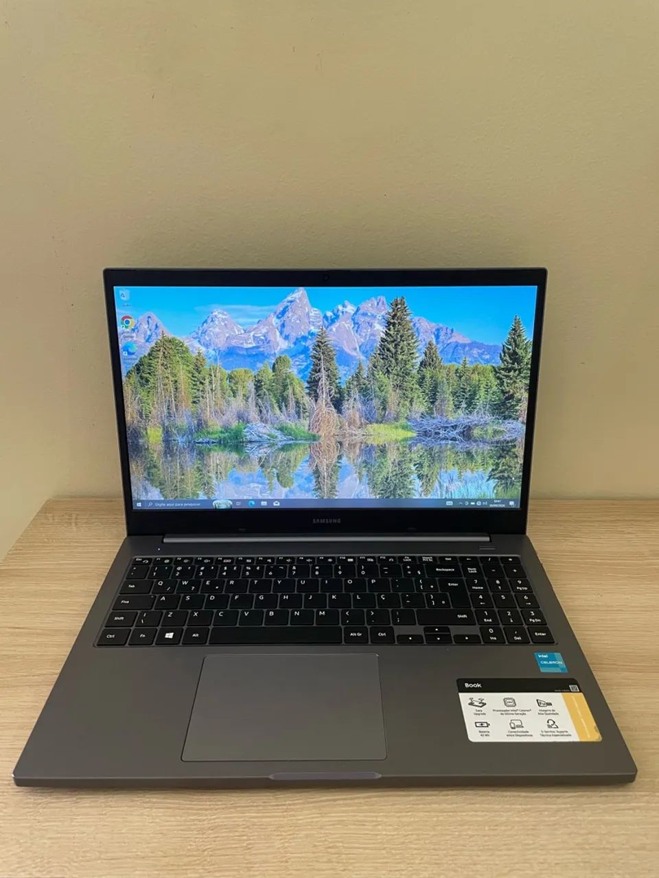 Notebook Samsung Book Semi-novo - Foto 2