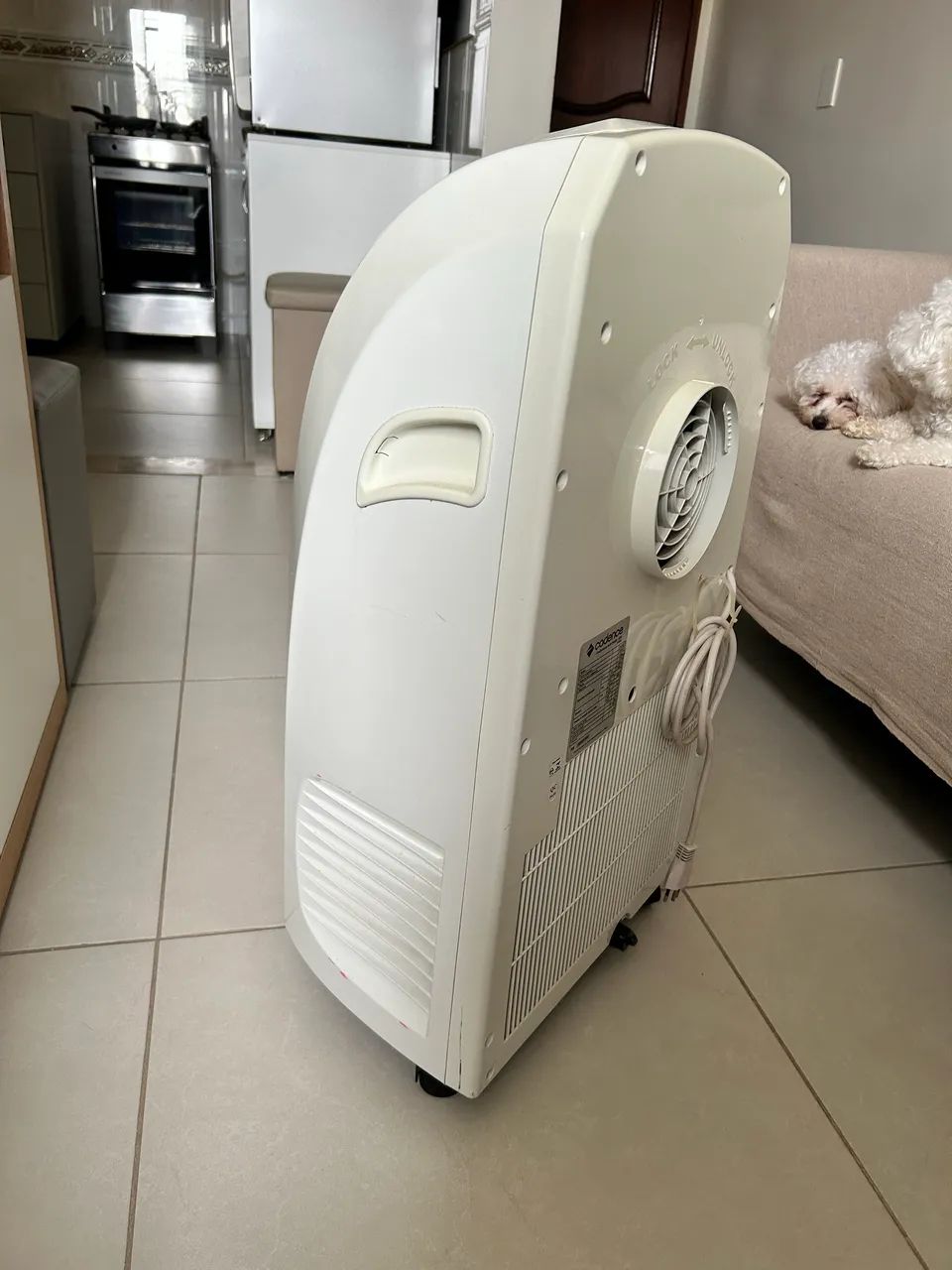 Ar condicionado portátil  - Foto 4