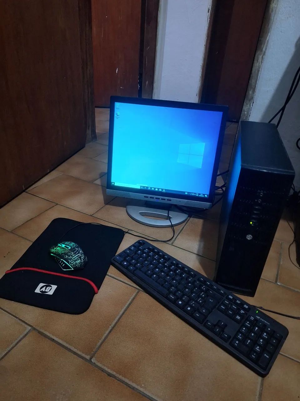 Computador i3 4 ram 180,00 zap *  - Foto 3