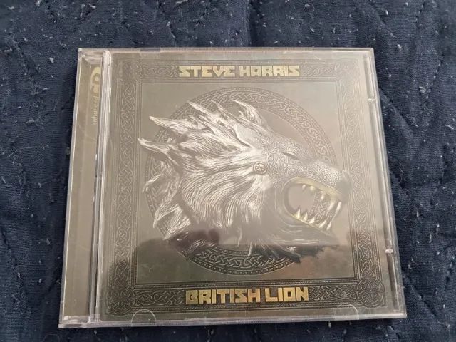 CD Solo Steve Harris