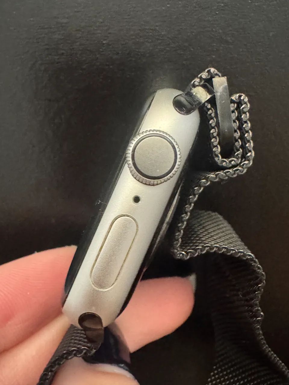 Apple Watch série 4 40m está novinho  - Foto 4