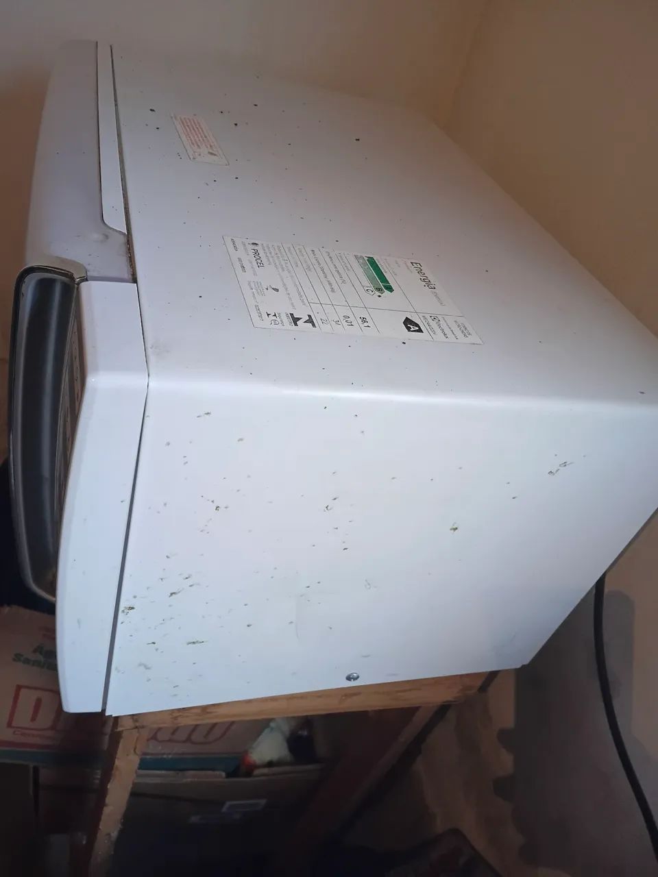Micro-ondas brastemp - Foto 4