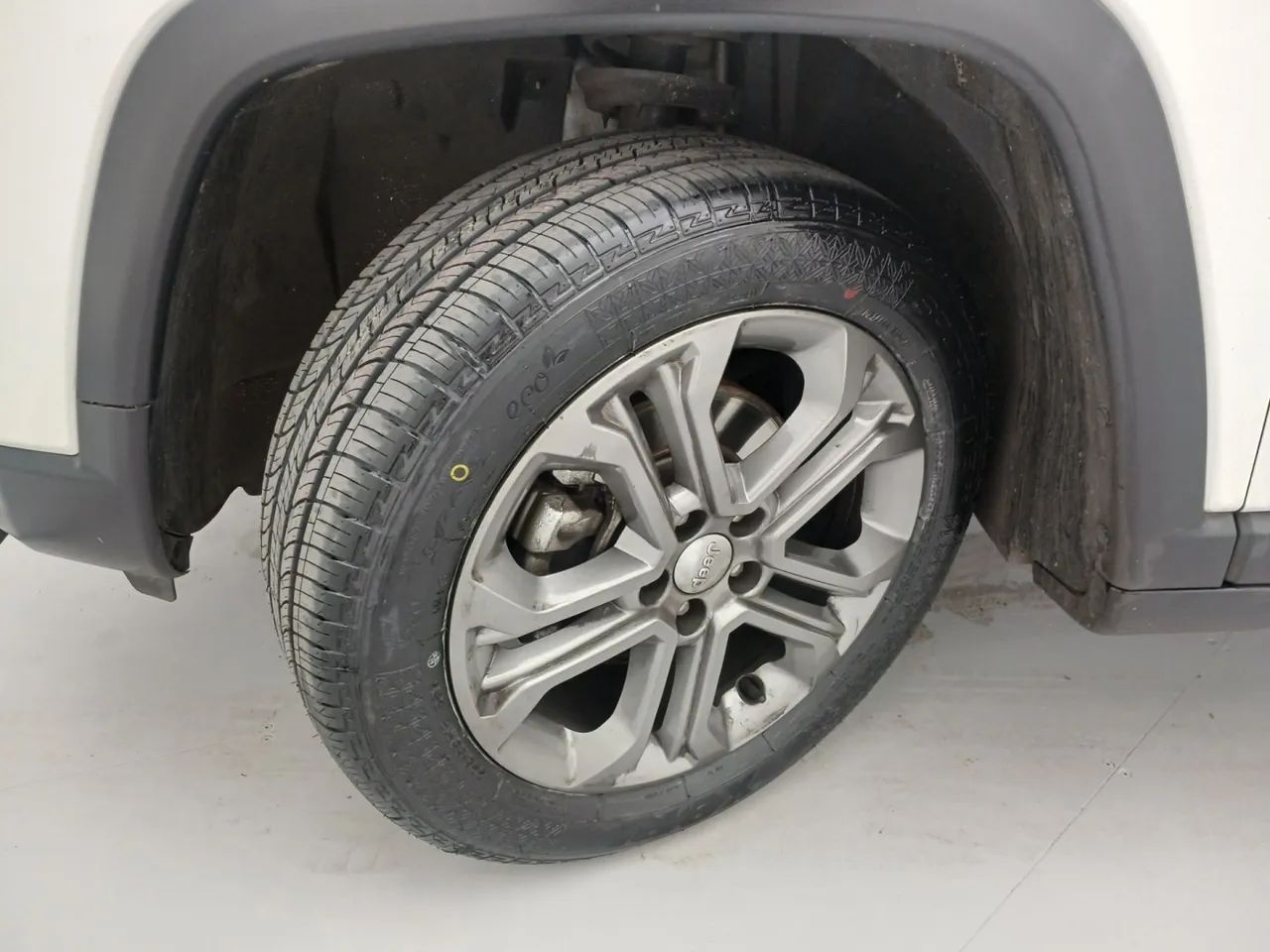 Jeep Compass LONG. T270 1.3 TB 4x2 Flex Aut., foto 11 de 18