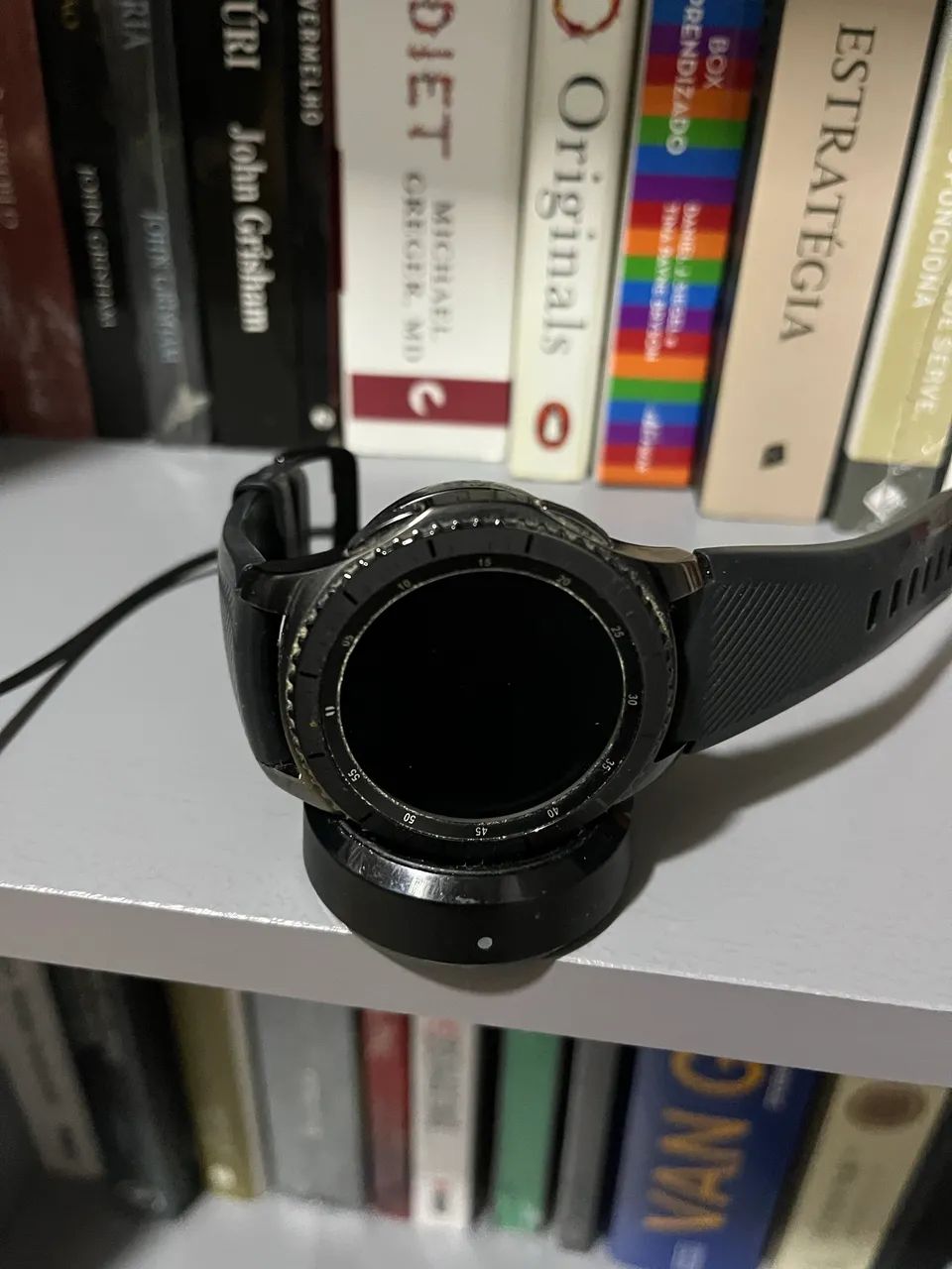 Samsung galaxy gear S3 - Foto 2