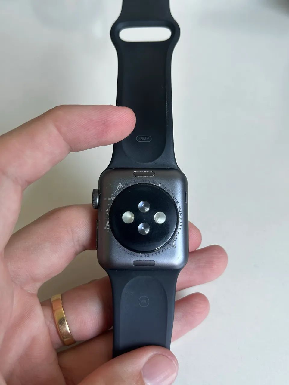 Apple Watch Series3 38mm - Foto 3
