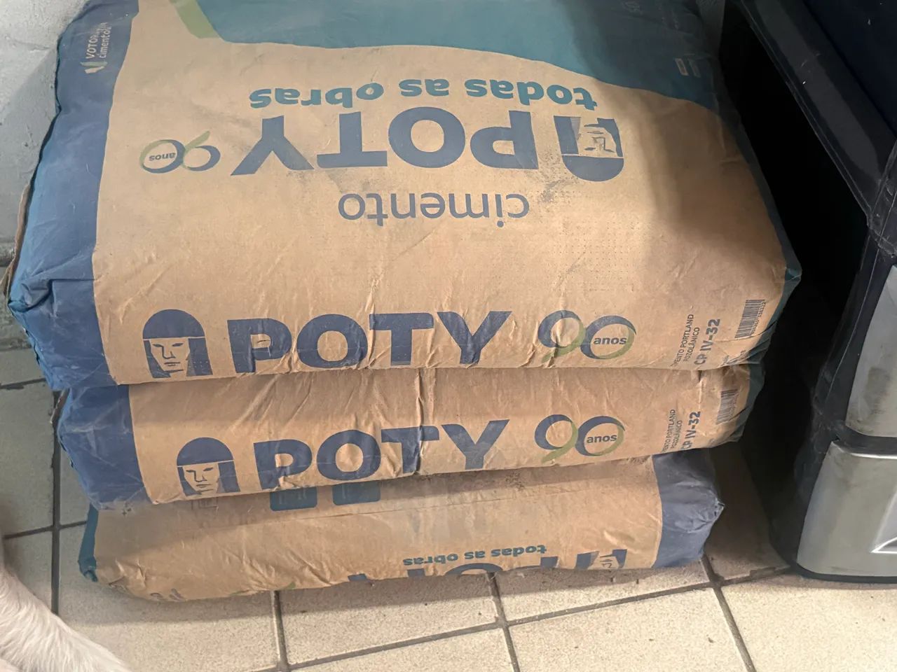 CIMENTO POTY - Foto 3