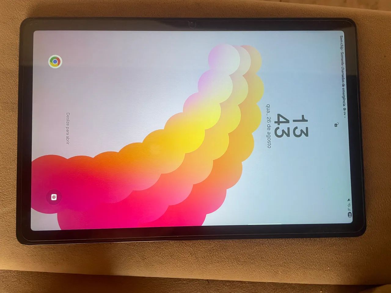Tablet Samsung Galaxy A9 Modelo Smx216b - Foto 4