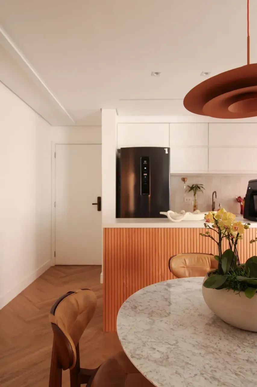 Apartamento para venda com 67 metros quadrados com 2 quartos - Foto 4
