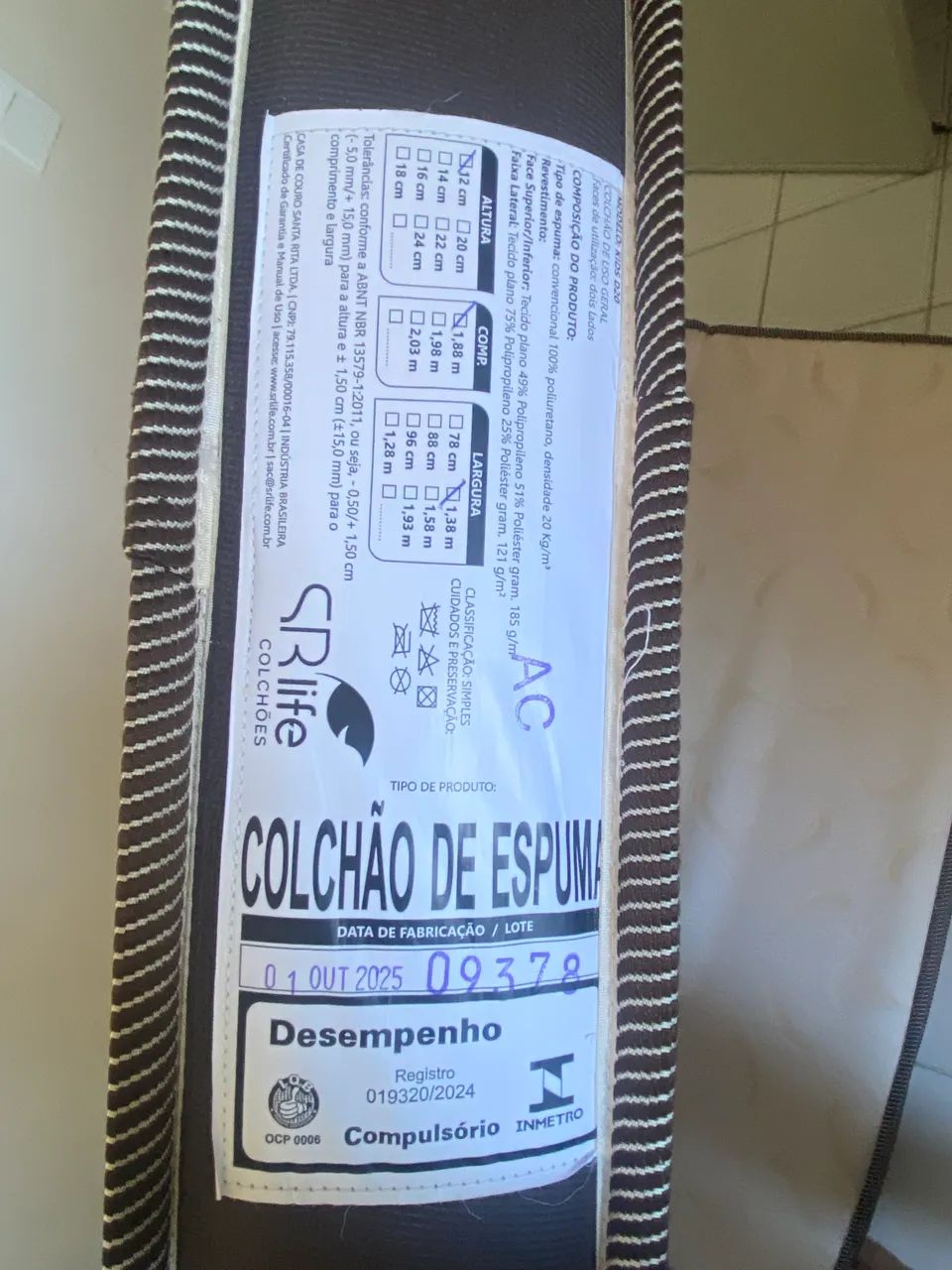 Colchão  - Foto 3