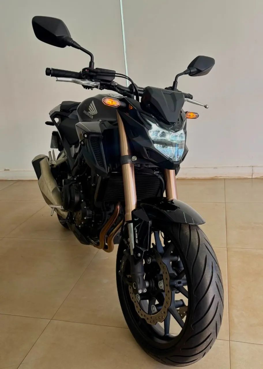 HONDA CB500F - Foto 3
